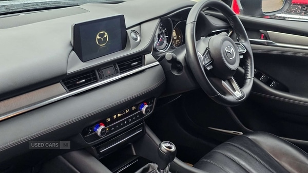 Used Mazda Mazda6 2020 for sale - 76634366: Photo 10