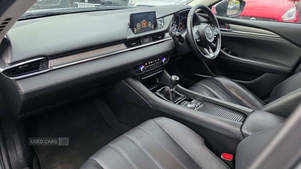 Used Mazda Mazda6 2020 for sale - 76634366: Photo 12