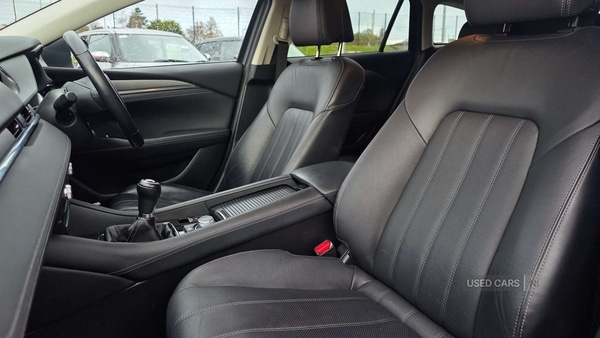 Used Mazda Mazda6 2020 for sale - 76634366: Photo 14