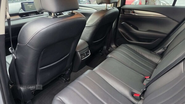 Used Mazda Mazda6 2020 for sale - 76634366: Photo 15