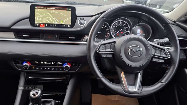 Used Mazda Mazda6 2020 for sale - 76634366: Photo 17