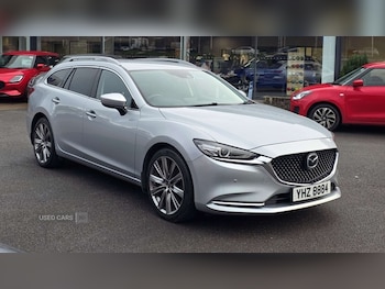 Mazda - Mazda6