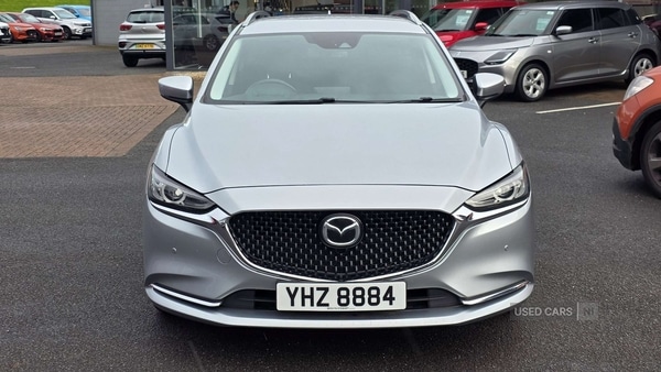 Used Mazda Mazda6 2020 for sale - 76634366: Photo 2