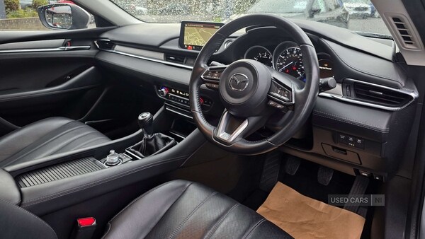 Used Mazda Mazda6 2020 for sale - 76634366: Photo 21