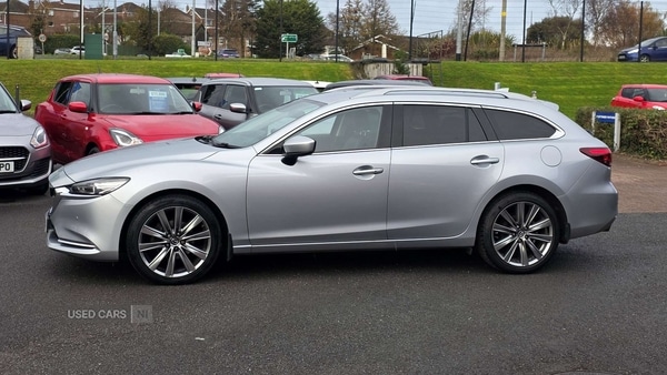 Used Mazda Mazda6 2020 for sale - 76634366: Photo 4