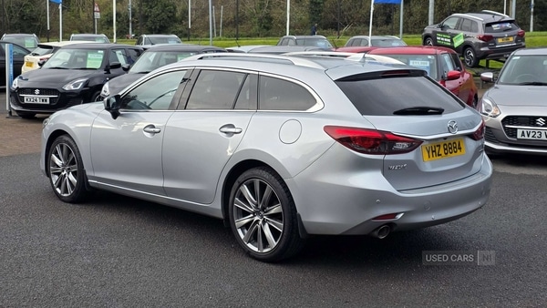 Used Mazda Mazda6 2020 for sale - 76634366: Photo 5