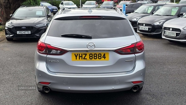 Used Mazda Mazda6 2020 for sale - 76634366: Photo 6