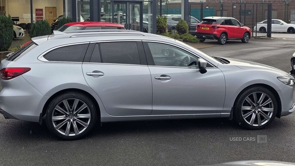 Used Mazda Mazda6 2020 for sale - 76634366: Photo 7