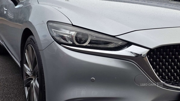 Used Mazda Mazda6 2020 for sale - 76634366: Photo 9