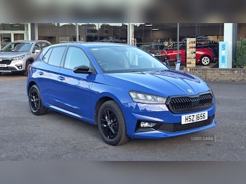 Used Skoda Fabia 2023 for sale - 76372117: Photo