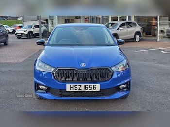 Used Skoda Fabia 2023 for sale - 76372117: Photo
