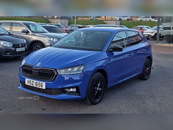 Used Skoda Fabia 2023 for sale - 76372117: Photo