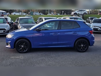 Used Skoda Fabia 2023 for sale - 76372117: Photo