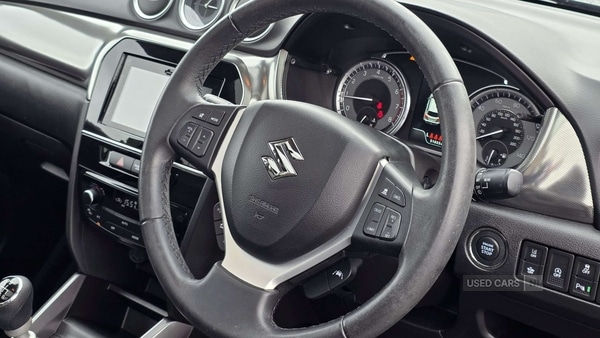 Vehicle 22