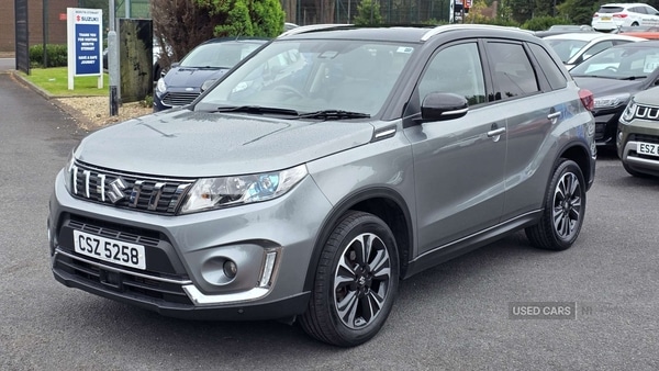 Vehicle 3