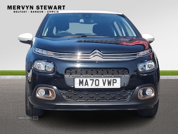 Used Citroen C3 2020 for sale - 79249172: Photo