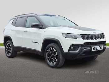 Used Jeep Compass 2023 for sale - 78020971: Photo