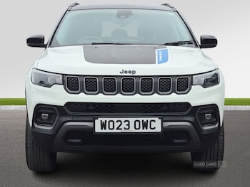Used Jeep Compass 2023 for sale - 78020971: Photo