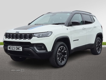 Used Jeep Compass 2023 for sale - 78020971: Photo