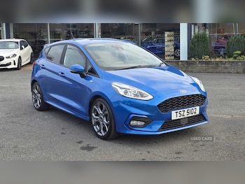 2020 - 1.0 EcoBoost Hybrid mHEV 125 ST-Line Edition 5dr