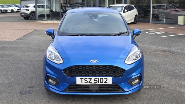 Used Ford Fiesta 2020 for sale - 77084573: Photo 2