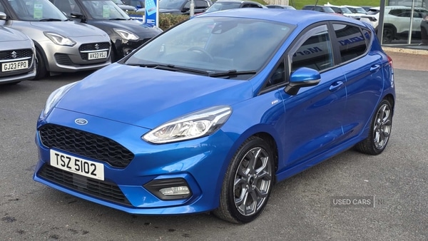 Used Ford Fiesta 2020 for sale - 77084573: Photo 3