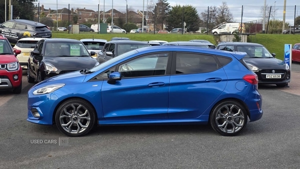 Used Ford Fiesta 2020 for sale - 77084573: Photo 4