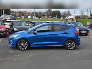 Used Ford Fiesta 2020 for sale - 77084573: Photo