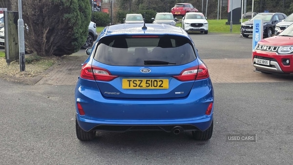 Used Ford Fiesta 2020 for sale - 77084573: Photo 6