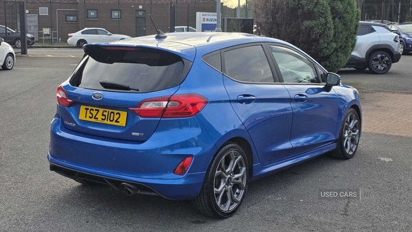 Used Ford Fiesta 2020 for sale - 77084573: Photo 7