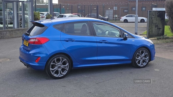 Used Ford Fiesta 2020 for sale - 77084573: Photo 8