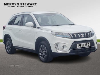 Suzuki Vitara feature image