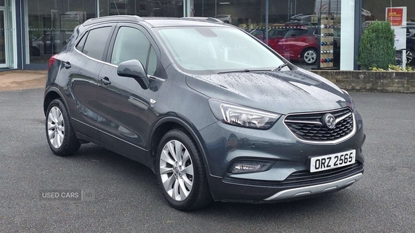 Used Vauxhall Mokka X 2018 for sale - 76359412: Photo 1