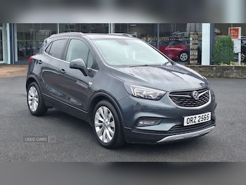 Vauxhall - Mokka X