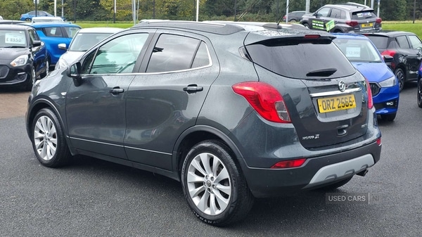 Used Vauxhall Mokka X 2018 for sale - 76359412: Photo 4