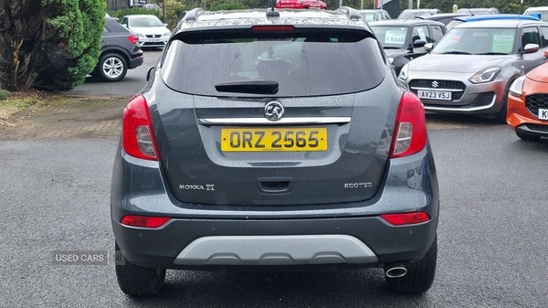 Used Vauxhall Mokka X 2018 for sale - 76359412: Photo 5