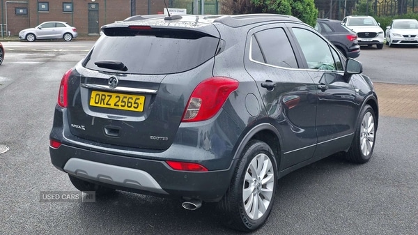 Used Vauxhall Mokka X 2018 for sale - 76359412: Photo 6