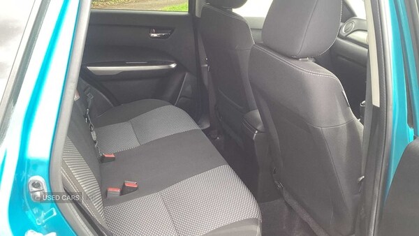Vehicle 10