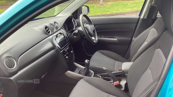 Vehicle 12