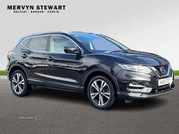 Nissan Qashqai feature image