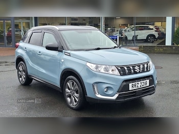 2020 - 1.4 Boosterjet SZ-T 5dr