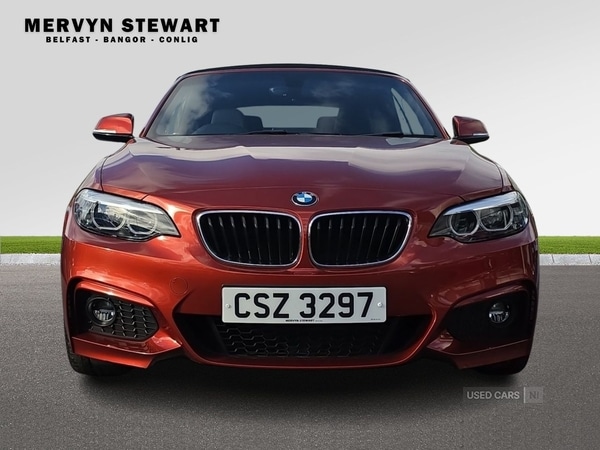 Used BMW 2 Series 2018 for sale - 78205899: Photo 3