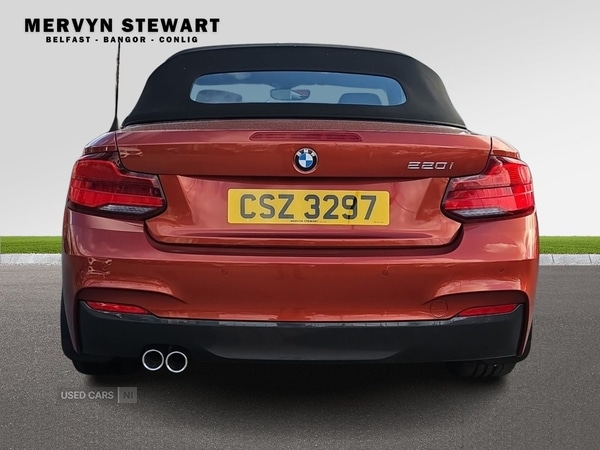 Used BMW 2 Series 2018 for sale - 78205899: Photo 7
