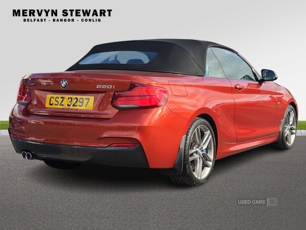 Used BMW 2 Series 2018 for sale - 78205899: Photo 8