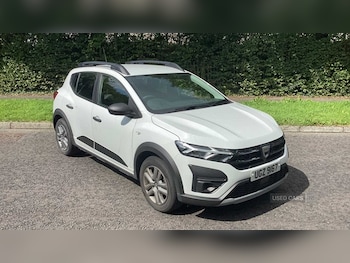 Dacia - Sandero Stepway