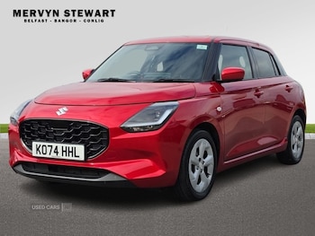 Used Suzuki Swift 2025 for sale - 78101659: Photo