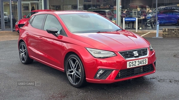 Used SEAT Ibiza 2022 for sale - 76514255: Photo 1
