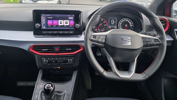 Used SEAT Ibiza 2022 for sale - 76514255: Photo 16