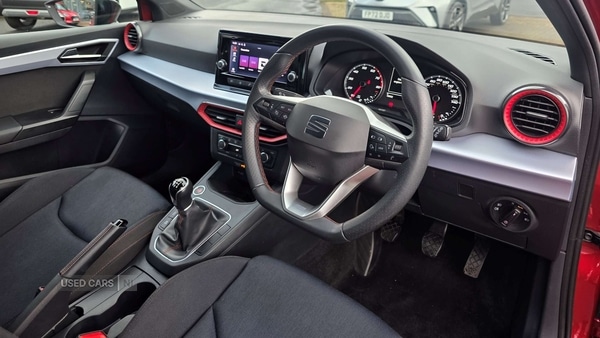 Used SEAT Ibiza 2022 for sale - 76514255: Photo 17