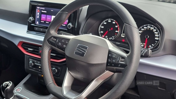 Used SEAT Ibiza 2022 for sale - 76514255: Photo 18